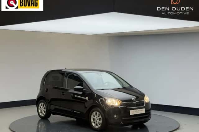 Škoda Citigo (2014) thumbnail 1