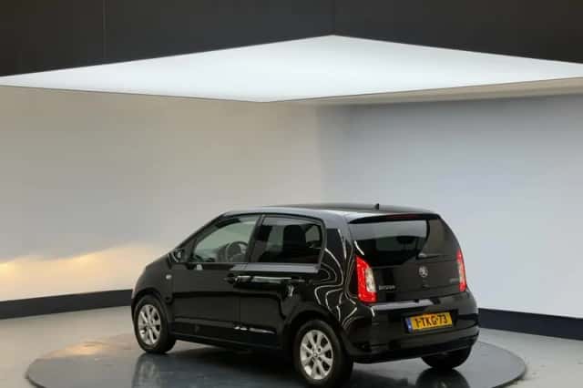 Škoda Citigo (2014) thumbnail 2