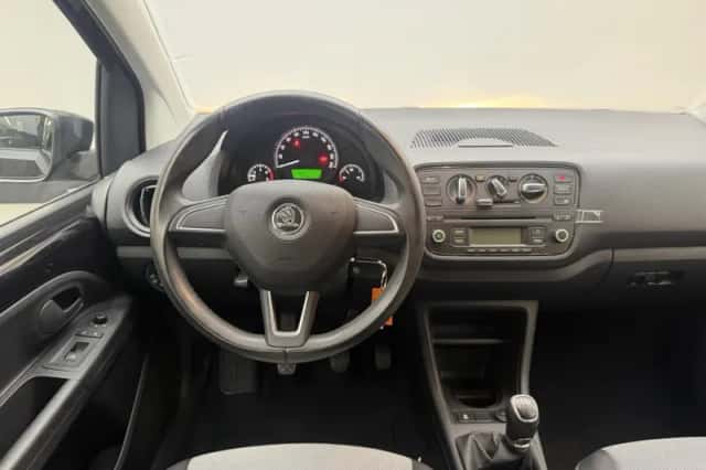 Škoda Citigo (2014) thumbnail 4
