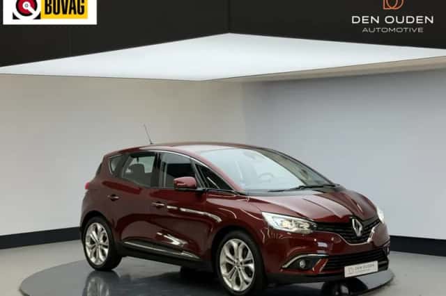 Renault Scénic (2017) thumbnail 1
