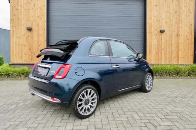 Fiat 500C (2023) thumbnail 1