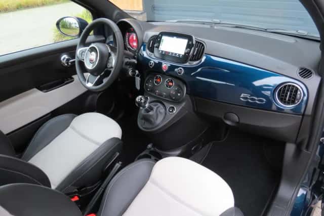 Fiat 500C (2023) thumbnail 2