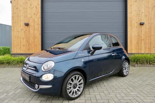Fiat 500C (2023) thumbnail 5
