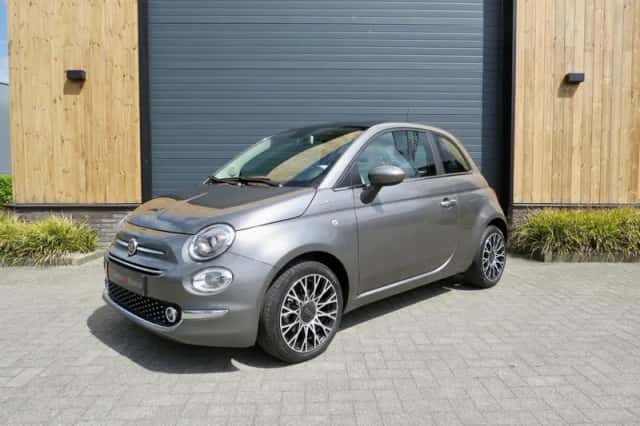 Fiat 500 (2022) thumbnail 1
