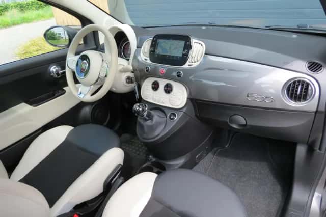 Fiat 500 (2022) thumbnail 2