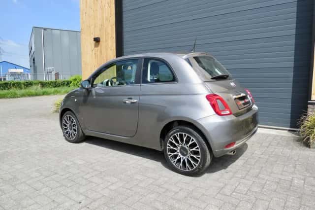 Fiat 500 (2022) thumbnail 3