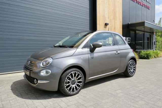 Fiat 500 (2022) thumbnail 6