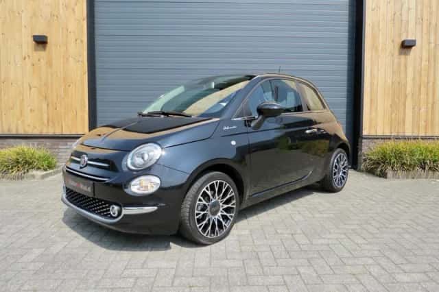 Fiat 500 (2022) thumbnail 1