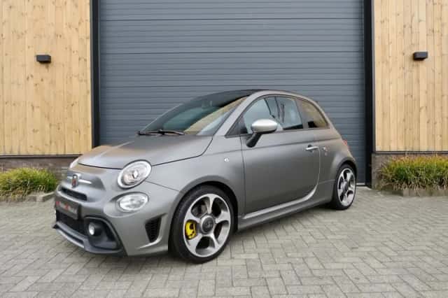Fiat 500C (2019) thumbnail 3