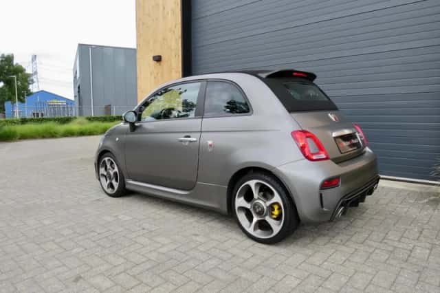 Fiat 500C (2019) thumbnail 5