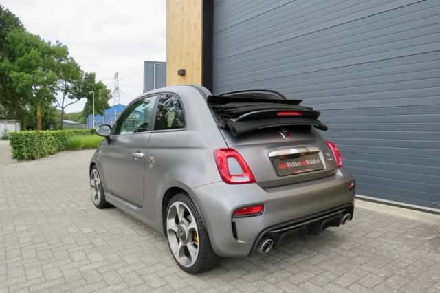 Fiat 500C (2019) thumbnail 6