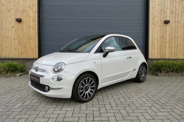 Fiat 500 (2021) thumbnail 1