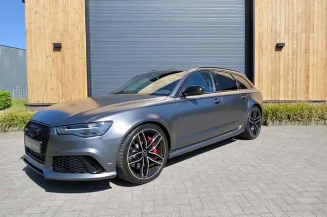 Audi A6 (2015) thumbnail 1