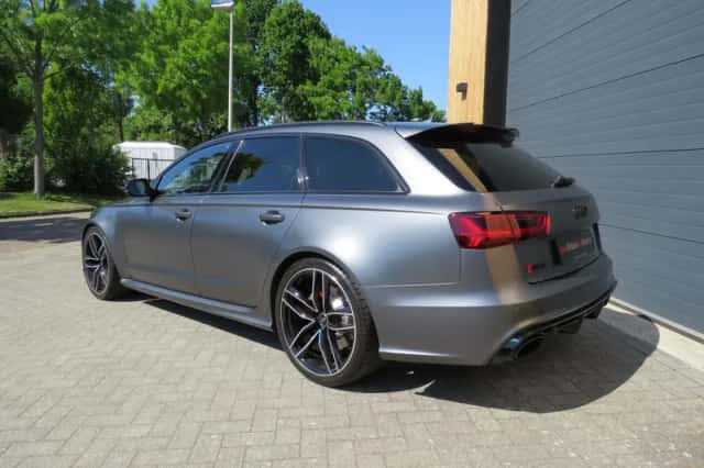 Audi A6 (2015) thumbnail 3