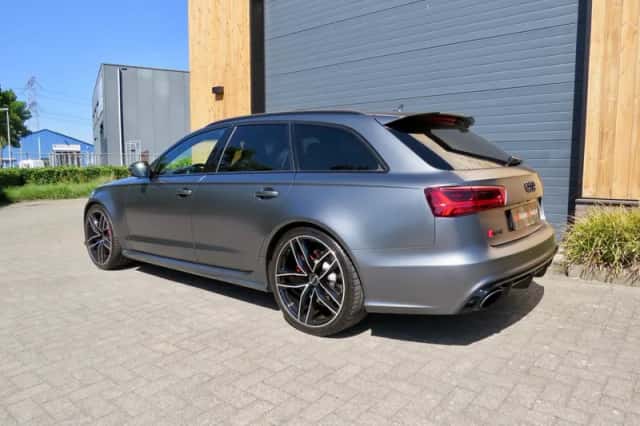 Audi A6 (2015) thumbnail 5