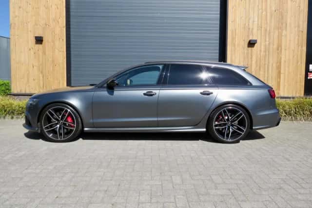 Audi A6 (2015) thumbnail 6