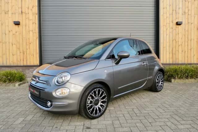 Fiat 500 (2021) thumbnail 1