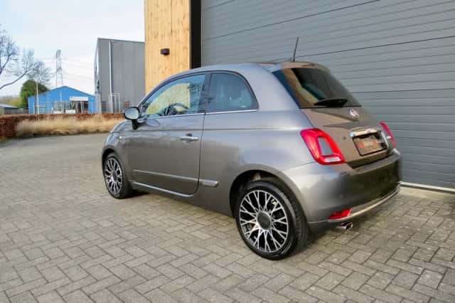 Fiat 500 (2021) thumbnail 3