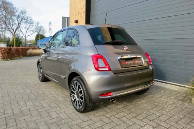 Fiat 500 (2021) thumbnail 5