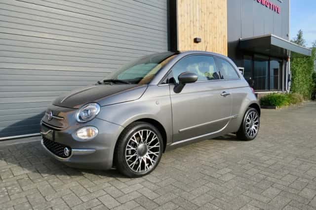 Fiat 500 (2021) thumbnail 6