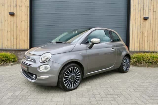 Fiat 500 (2019) thumbnail 1