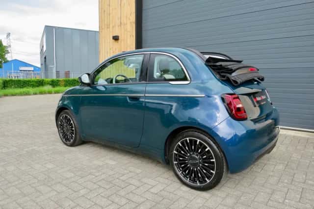 Fiat 500e (2020) thumbnail 6