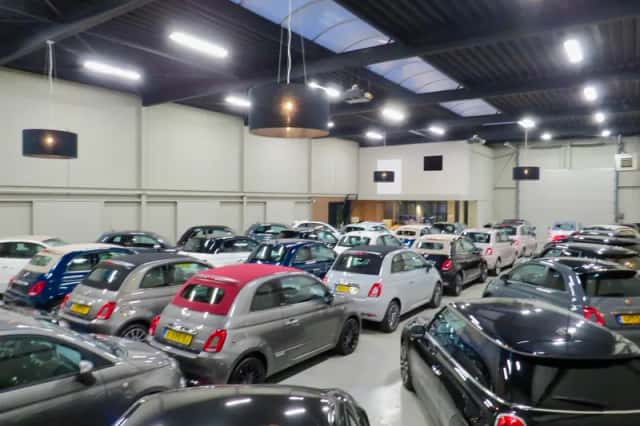 Fiat 500e (2024) thumbnail 5