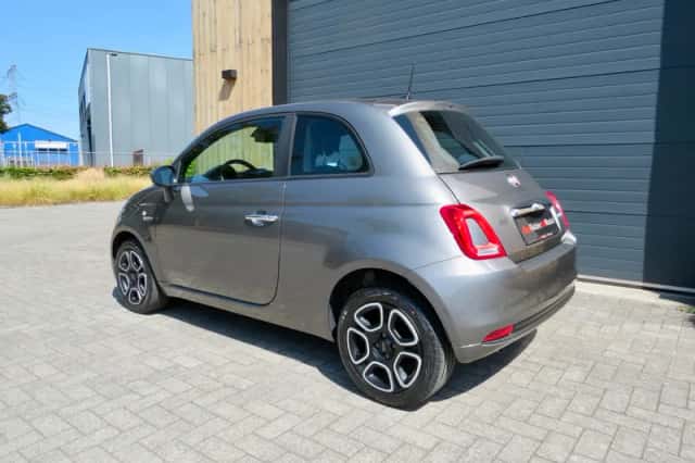 Fiat 500 (2023) thumbnail 3