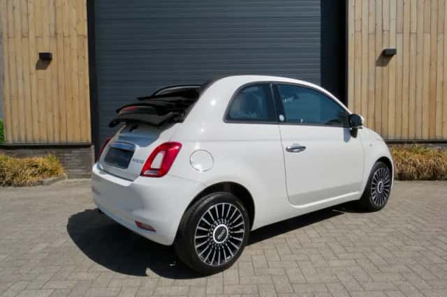 Fiat 500C (2020) thumbnail 1