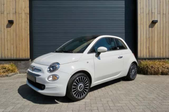 Fiat 500C (2020) thumbnail 5