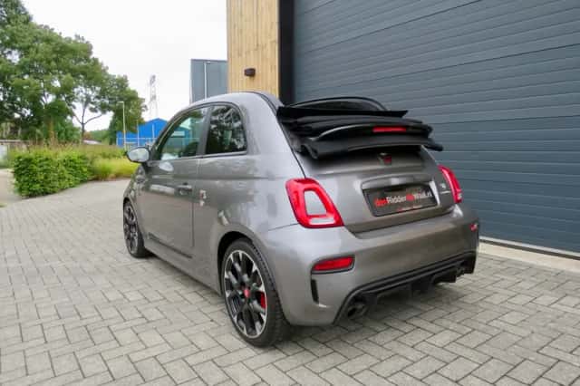 Abarth 500 C (2017) thumbnail 6