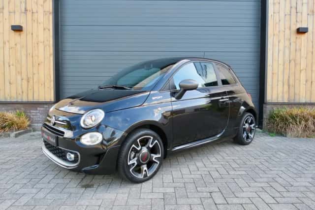 Fiat 500 (2021) thumbnail 1
