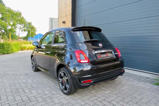 Fiat 500 (2021) thumbnail 6