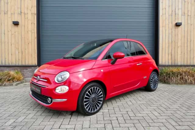 Fiat 500 (2017) thumbnail 1