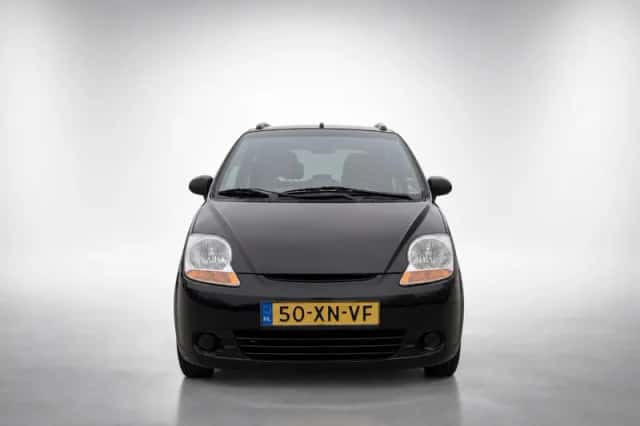 Chevrolet Matiz (2007) thumbnail 2