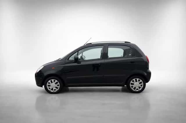 Chevrolet Matiz (2007) thumbnail 4