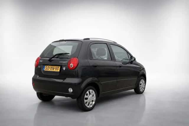 Chevrolet Matiz (2007) thumbnail 6