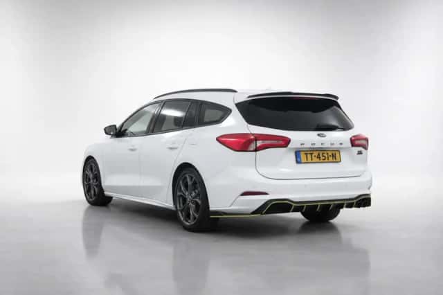 Ford Focus (2018) thumbnail 5