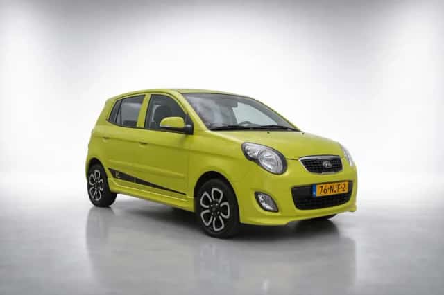 Kia Picanto (2010) thumbnail 1