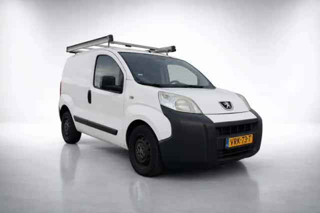 Peugeot Bipper (2009) thumbnail 1