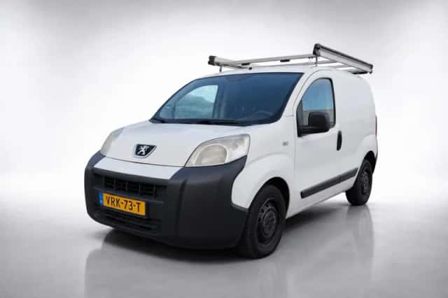 Peugeot Bipper (2009) thumbnail 3