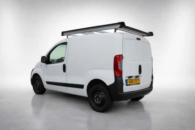 Peugeot Bipper (2009) thumbnail 5
