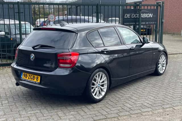 BMW 1-Serie (2012) thumbnail 3