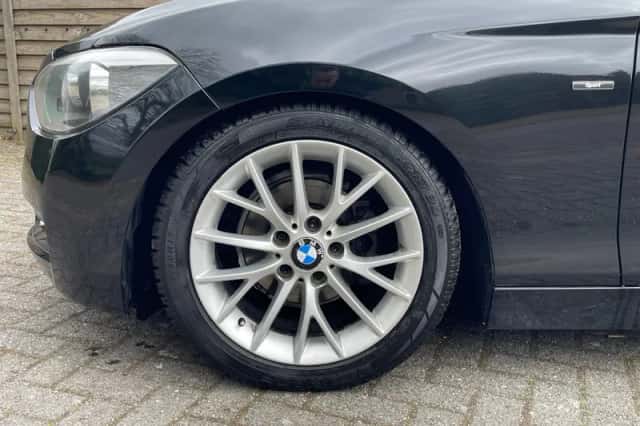 BMW 1-Serie (2012) thumbnail 4