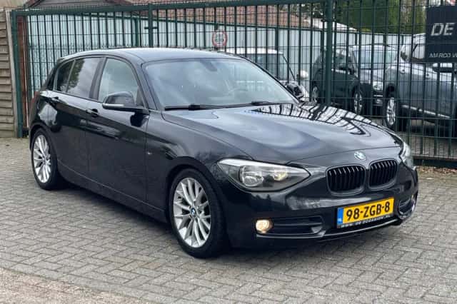 BMW 1-Serie (2012) thumbnail 5