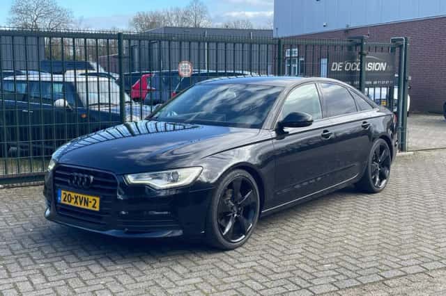 Audi A6 (2012) thumbnail 1