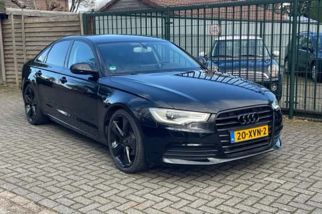 Audi A6 (2012) thumbnail 5