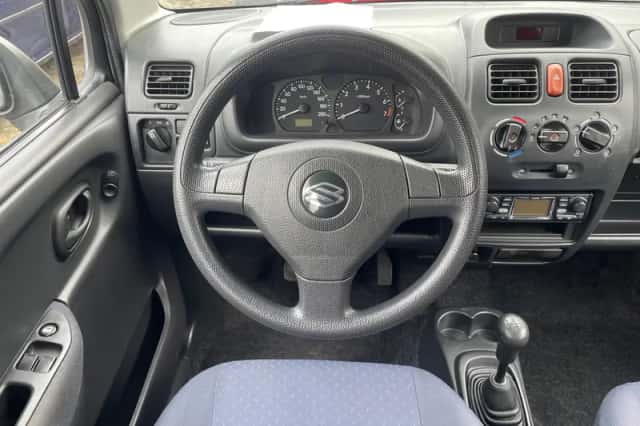 Suzuki Wagon R+ (2004) thumbnail 6