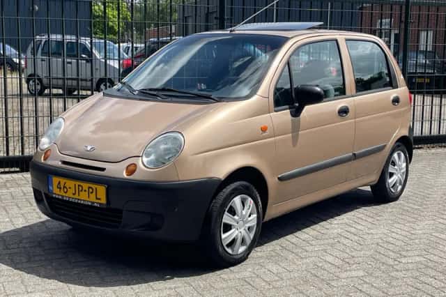 Daewoo Matiz (2002) thumbnail 1