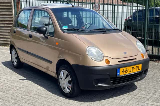 Daewoo Matiz (2002) thumbnail 5